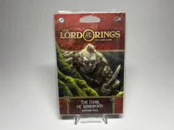 The Lord Of The Rings: The Card Game LCG - The Dark of Mirkwood - Sealed - Image 1