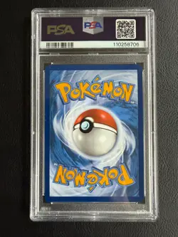 Pokemon Leafeon EX Prismatic Evolutions Holo Card 144/131 PSA 10 - Image 3
