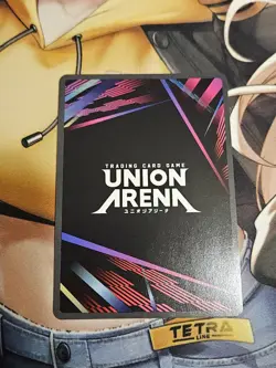 Heisuke Mashimo - Union Arena - Sakamoto Days - Card #UE19BT/SMD-1-007 R* - Image 2