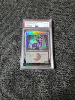 Magic The Gathering Nightmare Moon Princess Luna Foil - PSA 10! Pop 10! OC1323 - Image 1