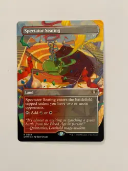 Spectator Seating CMM 664 Regular - Image 1
