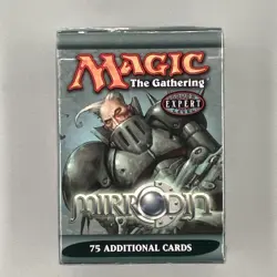 Magic The Gathering MTG - Mirrodin Tournament Pack X1 (MRD 2003) - NEW/SEALED 76930963081 - Image 1