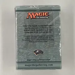 Magic The Gathering MTG - Mirrodin Tournament Pack X1 (MRD 2003) - NEW/SEALED 76930963081 - Image 3