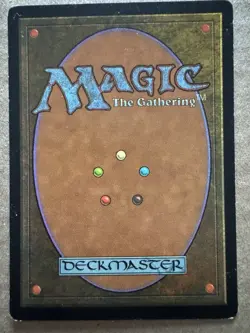 MTG Gaea’s Cradle Urza’s Saga Reserved List Legendary Land LP+ English - Image 4