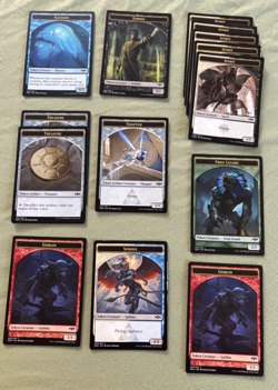 MTG 2019 Ravnica Allegiance LOT of (221) wizards of the coast $300 value NM-mint - Image 3