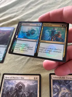 MTG 2019 Ravnica Allegiance LOT of (221) wizards of the coast $300 value NM-mint - Image 5