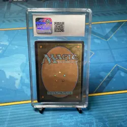 CGC Gem Mint 10 Tezzeret Artifice Master Core Set 2019 Foil Mythic PSA MTG Magic - Image 2