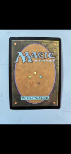 Magic The Gathering Chains of Mephistopheles LEG Enchantment Black Rare English - Image 1