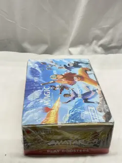 Magic The Gathering MTG Avatar: The Last Airbender Booster Box Sealed - Image 3