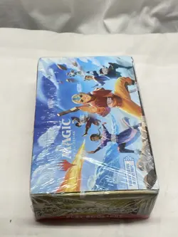 Magic The Gathering MTG Avatar: The Last Airbender Booster Box Sealed - Image 4