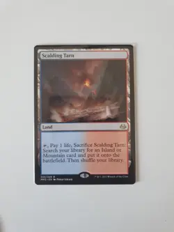 Scalding Tarn - Modern Masters 2017 - NM - Magic MTG - Image 1