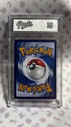 Pokemon Mimikyu 130/107 2025 CHN Pyxis Graded Psychic Card 70 HP - Image 2