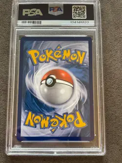 2015 Pokemon XY Dragonite 51/108 Roaring Skies Reverse Holo PSA 6 #51 - Image 3