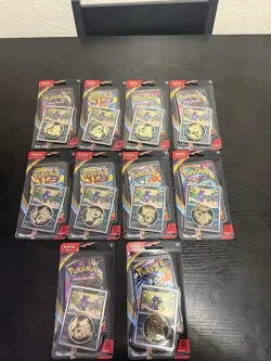 Pokemon Lot Of 150 Chaos Rising Sleeved Booster Packs Sealed - Image 4