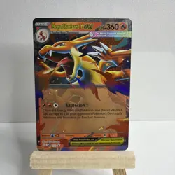 Mega Charizard Y EX #30 – Pokemon TCG Promo – Near Mint - Image 1