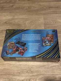🔥 Pokemon TCG - Mega Charizard Ultra Premium Collection - New/Sealed ⁉ - Image 3
