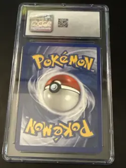 CGC 10 GEM MINT Poliwhirl 68/115 Pokemon TCG Ex Unseen Forces CGC 10 - Image 2