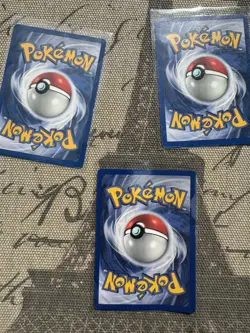 Pokemon TCG Trio Set: Dark Jolteon 38/82 Dark Flareon 35/82 Dark Vaporeon 45/82 - Image 2