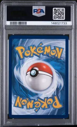 PSA 10 Charmeleon 110/091 Paldean Fates Shiny Rare Pokemon TCG Gem - Image 2