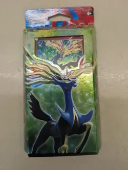 Pokemon TCG XY Theme Deck - Resilient Life - Image 1
