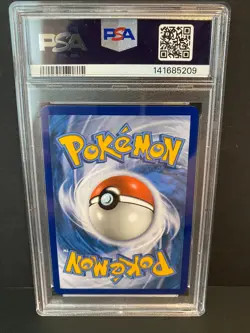 PSA 10 RESHIRAM GX 65 DRAGON MAJESTY FULL ART SUN & MOON POKEMON GEM MINT - Image 2
