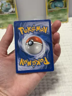 LP Pokemon Bulbasaur 77/132, Ivysaur 51/132 Venusaur 20/132 Non-holo set - Image 5
