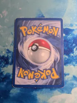 Pokemon TCG Blaine's Moltres 1/132 Gym Heroes Holo Rare 90HP ENG 2000 - Image 3