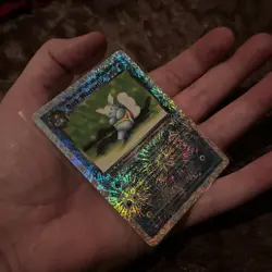 Pokemon TCG Dark Wartortle Reverse Holo 39/110 Legendary Collection 2002 LP/MP - Image 3