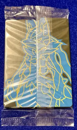 Pokemon Riolu Full Art Promo Holo Me: Mega Evolution Promo 010 HP 80 SEALED - Image 2