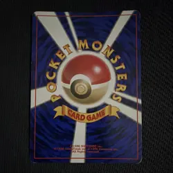 ~Holo~ Haunter 093 Mystery of the Fossils JP 1996 - Image 3