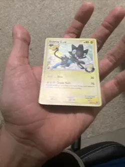 LUXRAY GL Lv. 48 Rising Rivals Series POKEMON Holo 9/111 MP - Image 5