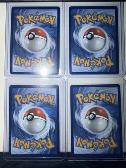 Meowth ex 107/088 Ultra Rare Pokemon TCG Perfect Order NM - Image 2