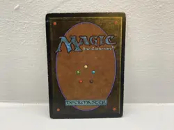 Magic The Gathering Sol Ring Moderately Played Mtg Card - Image 2