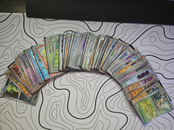 Pokemon Prismatic Evolution Pokeball Holo Lot (55) - Image 1