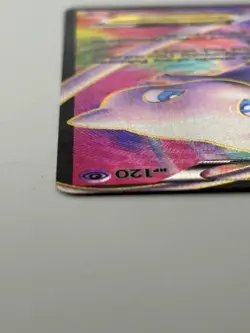 Mew EX - 120/124 Dragons Exalted Full Art Pokemon - Image 4
