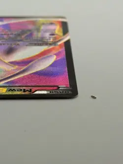 Mew EX - 120/124 Dragons Exalted Full Art Pokemon - Image 5