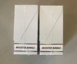 X2 Pokemon 151 Booster Bundle - Scarlet Violet - New SEALED - Image 3