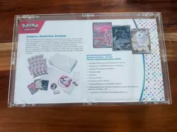 Pokemon - 151 - Ultra Premium Kollektion - UPK - Sealed Inkl Acryl - Image 3