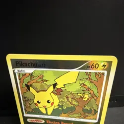 The Pokemon Company Pikachu 94/123 Mysterious Treasures Reverse Holo 60HP - Image 2