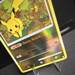 The Pokemon Company Pikachu 94/123 Mysterious Treasures Reverse Holo 60HP - Image 3