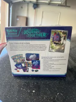 Pokemon Scarlet Violet Journey Together ETB Elite Trainer Box - Image 2