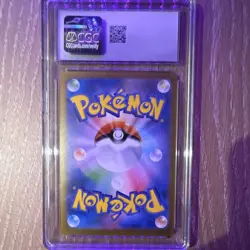 CGC 10 Charizard ex 115/190 Sv4a Shiny Treasure Ex Holo Japanese 2023 - Image 2
