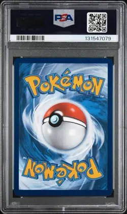 Pokemon Prismatic Evolutions Jolteon #169 Poster Collection Promo - PSA 9 - Image 2