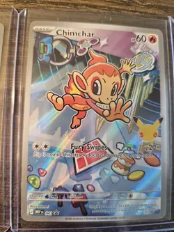 Pokemon First Partner Illustration - Chimchar- Turtwig- Piplup (AUCTION) - Image 4