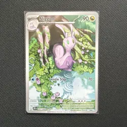Pokemon TCG - Chaos Rising - Sliggoo IR 095/086 - Mint - Image 1