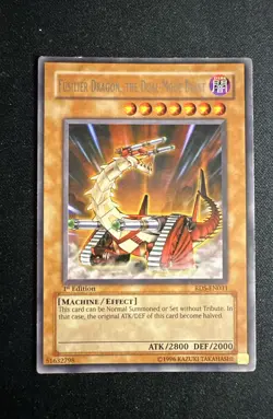Fusilier Dragon, the Dual-Mode Beast RDS-EN031 Rise of Destiny 1st Edition - Image 1