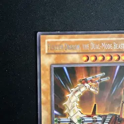 Fusilier Dragon, the Dual-Mode Beast RDS-EN031 Rise of Destiny 1st Edition - Image 2