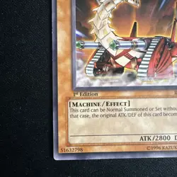 Fusilier Dragon, the Dual-Mode Beast RDS-EN031 Rise of Destiny 1st Edition - Image 3
