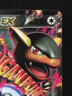 M Kangaskhan-EX 094/131 LP Premium Champion Pack Japanese Pokemon Card TCG - Image 5