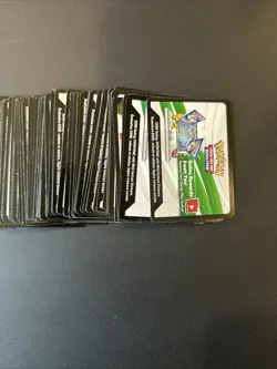 Pokemon TCG Online Code Card Lot - 200 UNUSED Codes from Random Sets 🔥 - Image 2